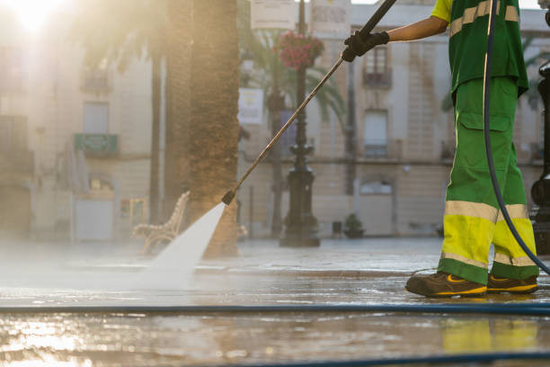 Pressure Washing Contractors in East Cleveland, OH